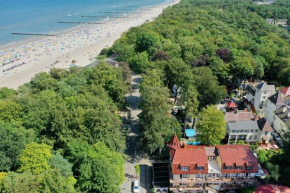 Fregata, Ustka